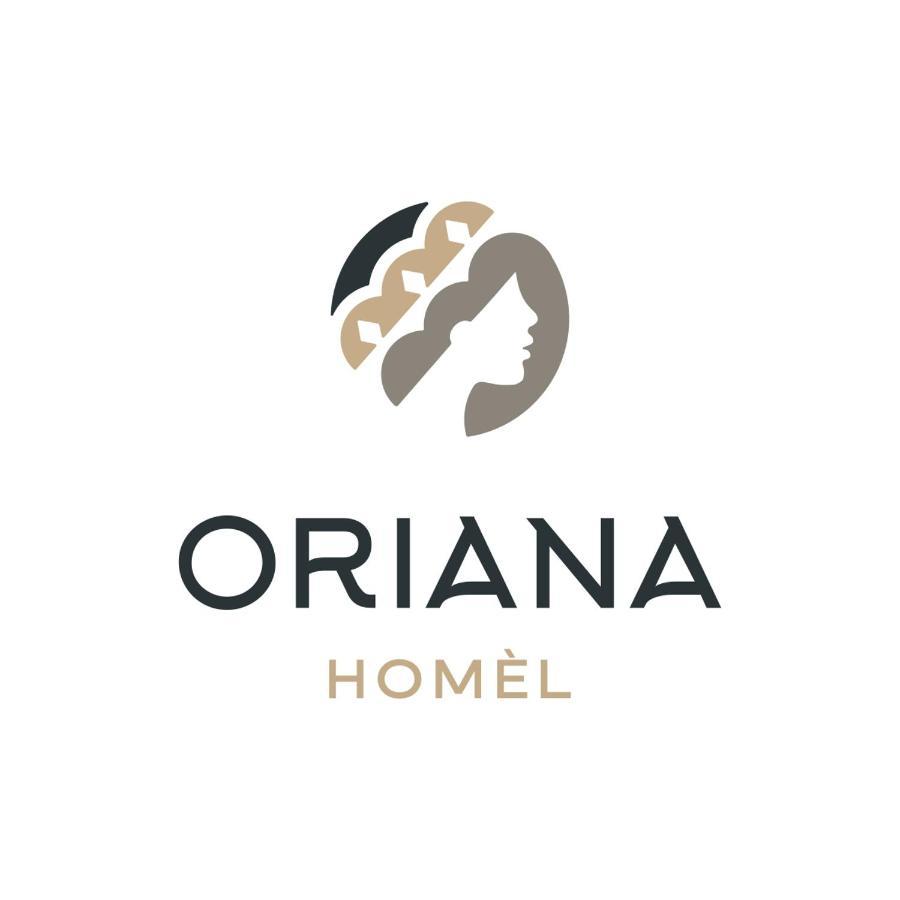 Oriana Homel Údine Exterior foto
